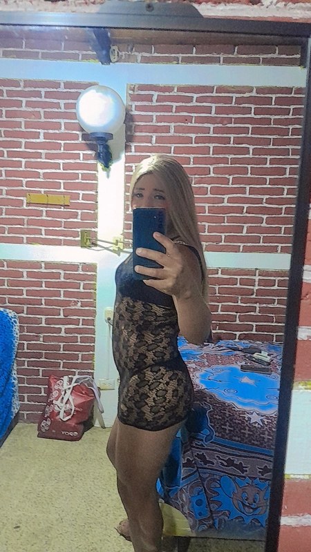 Chica trans guatemalteca, Quetzaltenango